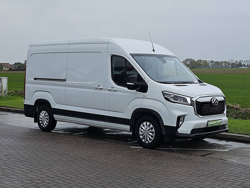 Maxus eDeliver 9 L3H2 398Km WLTP AC! - 패널 밴, 전기 밴 : 사진 5 Maxus eDeliver 9 L3H2 398Km WLTP AC! - 패널 밴, 전기 밴 : 사진 5