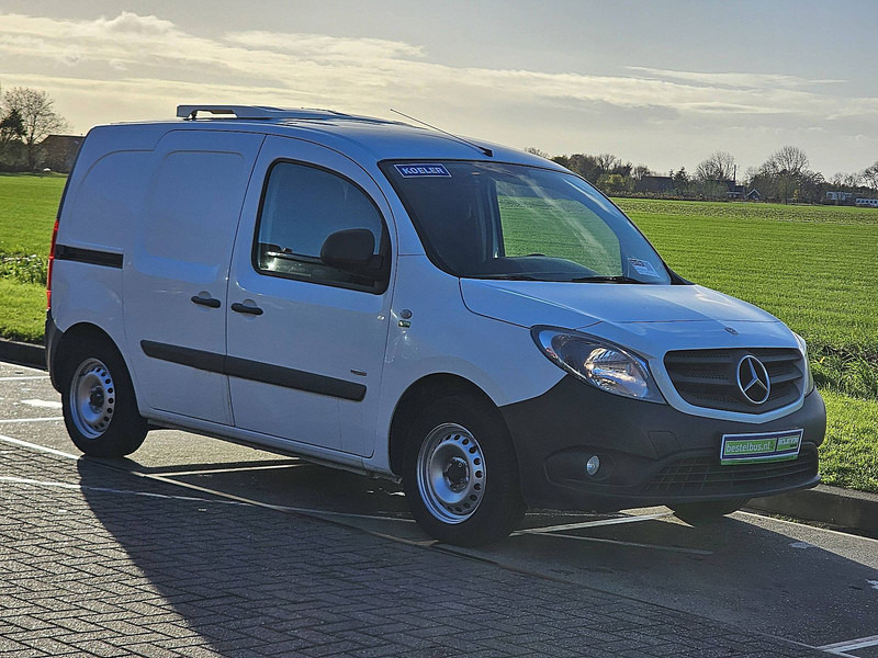 Mercedes-Benz Citan 109 CDI Carrier Koelwagen! - 냉동 밴 : 사진 5 Mercedes-Benz Citan 109 CDI Carrier Koelwagen! - 냉동 밴 : 사진 5