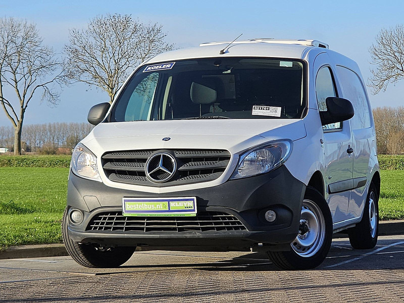 Mercedes-Benz Citan 109 CDI Carrier Koelwagen! - 냉동 밴 : 사진 1 Mercedes-Benz Citan 109 CDI Carrier Koelwagen! - 냉동 밴 : 사진 1
