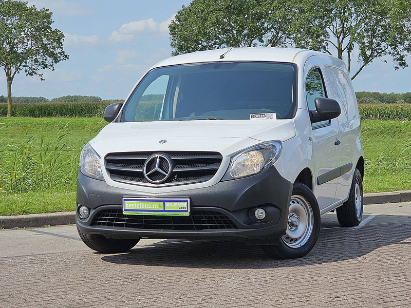 Mercedes-Benz Citan 109 CDI LONG Airco Euro6! - 박스 밴 : 사진 1 Mercedes-Benz Citan 109 CDI LONG Airco Euro6! - 박스 밴 : 사진 1