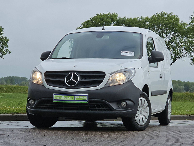 Mercedes-Benz Citan 109 CDI LONG PRO - 박스 밴 : 사진 1 Mercedes-Benz Citan 109 CDI LONG PRO - 박스 밴 : 사진 1