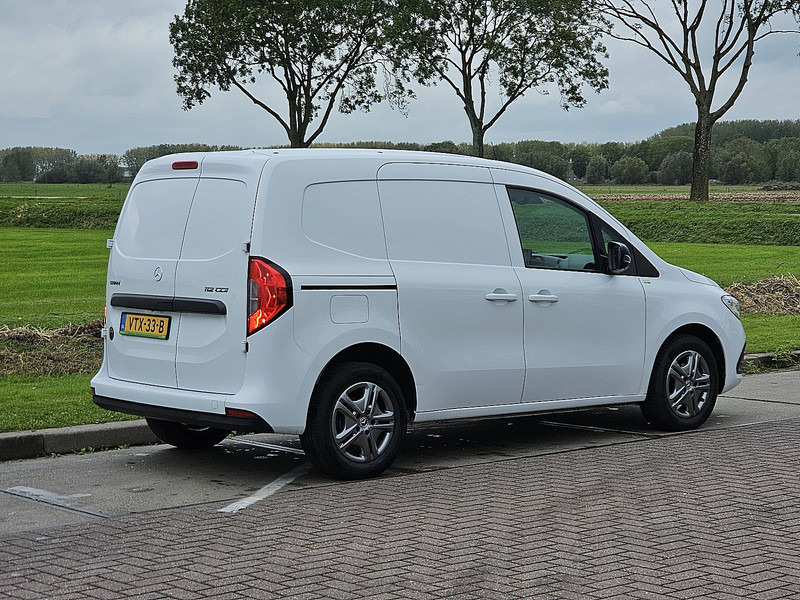 Mercedes-Benz Citan 112 CDI AC EURO6 - 박스 밴 : 사진 3 Mercedes-Benz Citan 112 CDI AC EURO6 - 박스 밴 : 사진 3