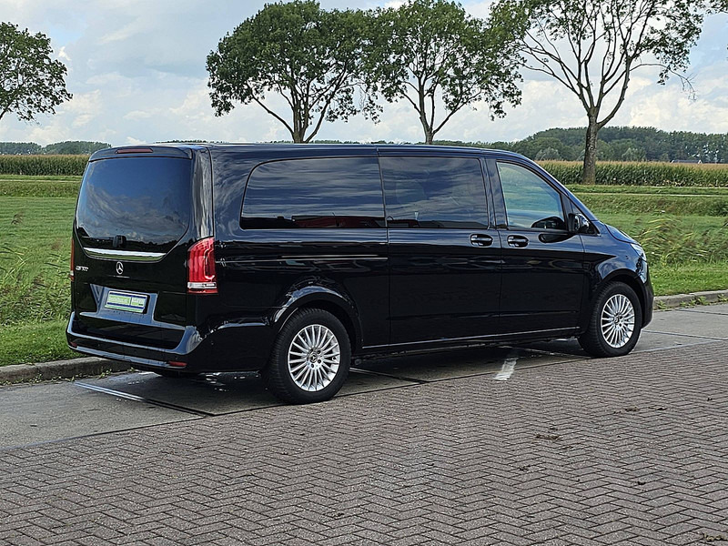 Mercedes-Benz EQV 300 L3 XL 8-Pers Mbux - 소형 버스, 전기 버스 : 사진 3 Mercedes-Benz EQV 300 L3 XL 8-Pers Mbux - 소형 버스, 전기 버스 : 사진 3