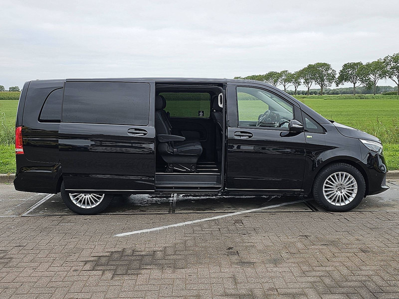 소형 버스, 전기 버스 Mercedes-Benz EQV 300 L3 XL 8-Pers Mbux : 사진 18 소형 버스, 전기 버스 Mercedes-Benz EQV 300 L3 XL 8-Pers Mbux : 사진 18