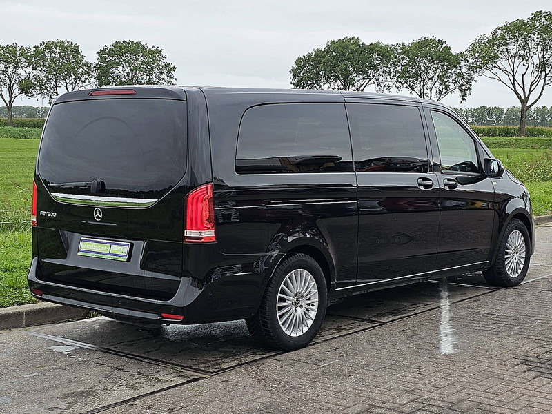 Mercedes-Benz EQV 300 L3 XL 8-Pers Mbux - 소형 버스, 전기 버스 : 사진 3 Mercedes-Benz EQV 300 L3 XL 8-Pers Mbux - 소형 버스, 전기 버스 : 사진 3