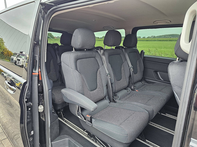 소형 버스, 전기 버스 Mercedes-Benz EQV 300 L3 XL 8-Pers Mbux : 사진 16 소형 버스, 전기 버스 Mercedes-Benz EQV 300 L3 XL 8-Pers Mbux : 사진 16