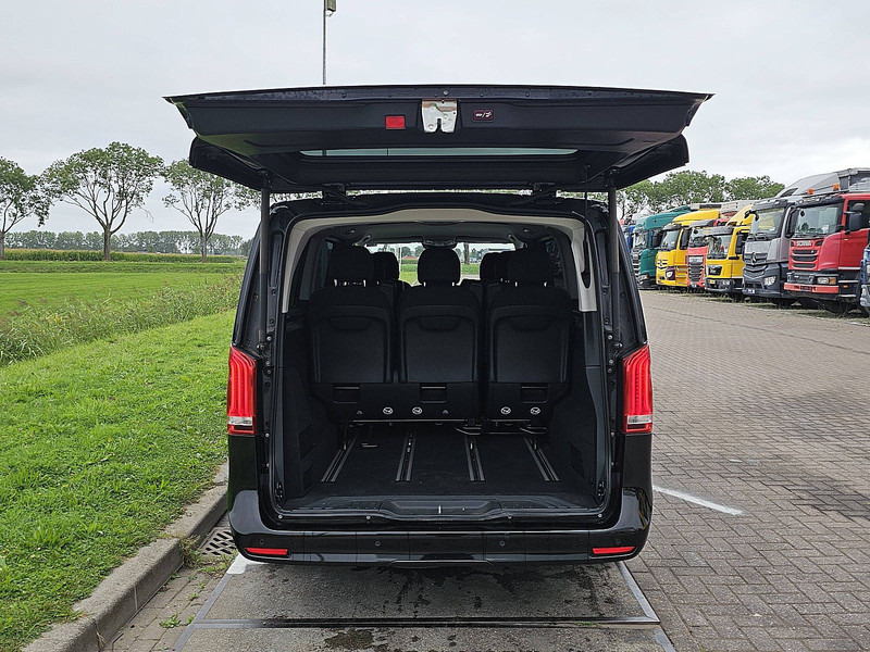 소형 버스, 전기 버스 Mercedes-Benz EQV 300 L3 XL 8-Pers Mbux : 사진 17 소형 버스, 전기 버스 Mercedes-Benz EQV 300 L3 XL 8-Pers Mbux : 사진 17