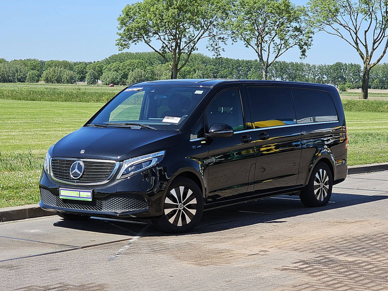Mercedes-Benz EQV 300 XXL 8P! - 소형 버스, 전기 버스 : 사진 2 Mercedes-Benz EQV 300 XXL 8P! - 소형 버스, 전기 버스 : 사진 2