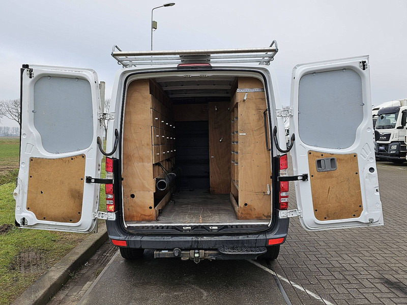 소형 밴 Mercedes-Benz Sprinter 211 AC CRUISE EURO6 : 사진 10