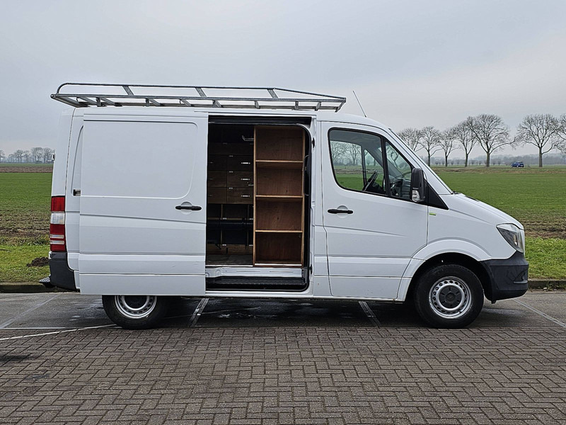 소형 밴 Mercedes-Benz Sprinter 211 AC CRUISE EURO6 : 사진 11