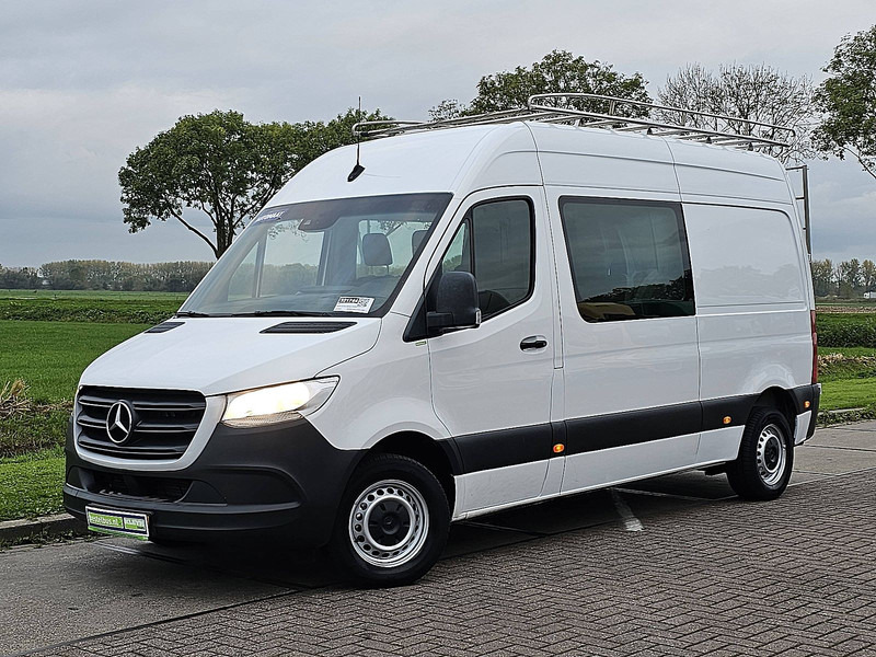 Mercedes-Benz Sprinter 211 L2H2 Dubbel Cabine! - 소형 밴 : 사진 2 Mercedes-Benz Sprinter 211 L2H2 Dubbel Cabine! - 소형 밴 : 사진 2