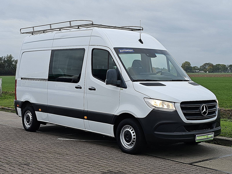 Mercedes-Benz Sprinter 211 L2H2 Dubbel Cabine! - 소형 밴 : 사진 5 Mercedes-Benz Sprinter 211 L2H2 Dubbel Cabine! - 소형 밴 : 사진 5