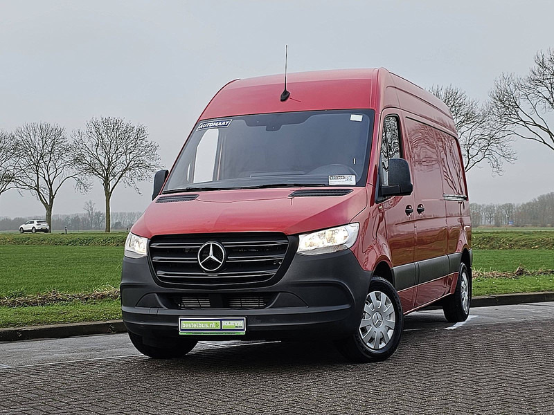 Mercedes-Benz Sprinter 214 - 패널 밴 : 사진 1 Mercedes-Benz Sprinter 214 - 패널 밴 : 사진 1