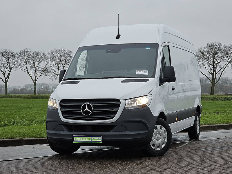 Mercedes-Benz Sprinter 215 ac automaat EURO6 - 패널 밴 : 사진 1 Mercedes-Benz Sprinter 215 ac automaat EURO6 - 패널 밴 : 사진 1