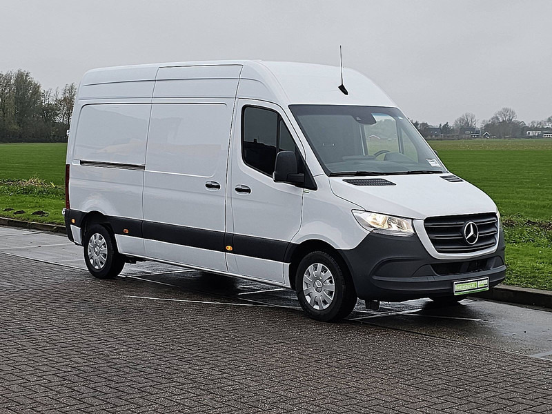 Mercedes-Benz Sprinter 215 ac automaat EURO6 - 패널 밴 : 사진 5 Mercedes-Benz Sprinter 215 ac automaat EURO6 - 패널 밴 : 사진 5