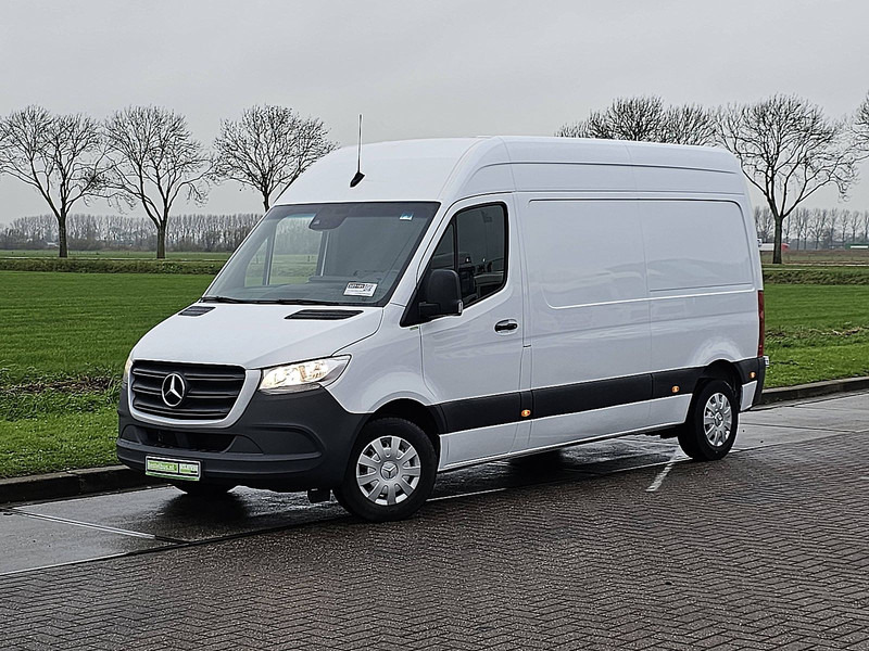 Mercedes-Benz Sprinter 215 ac automaat EURO6 - 패널 밴 : 사진 2 Mercedes-Benz Sprinter 215 ac automaat EURO6 - 패널 밴 : 사진 2