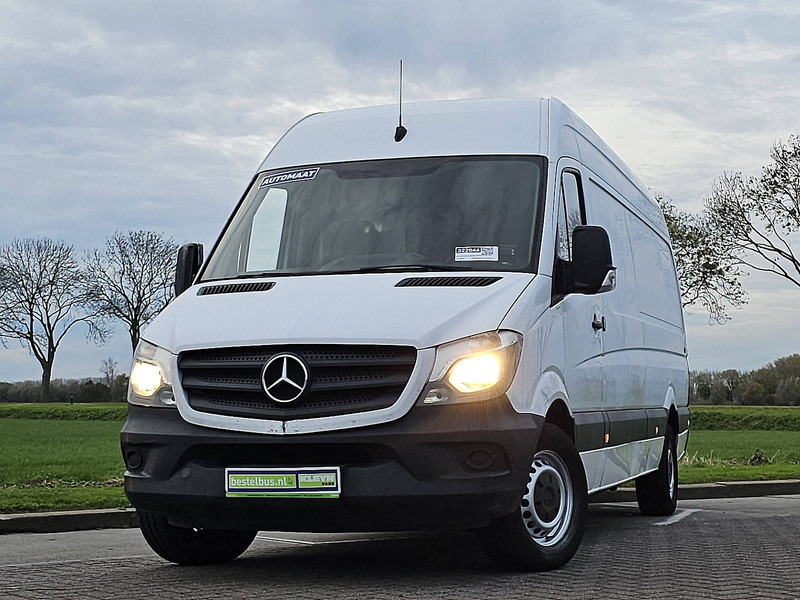 Mercedes-Benz Sprinter 310 - 패널 밴 : 사진 1 Mercedes-Benz Sprinter 310 - 패널 밴 : 사진 1