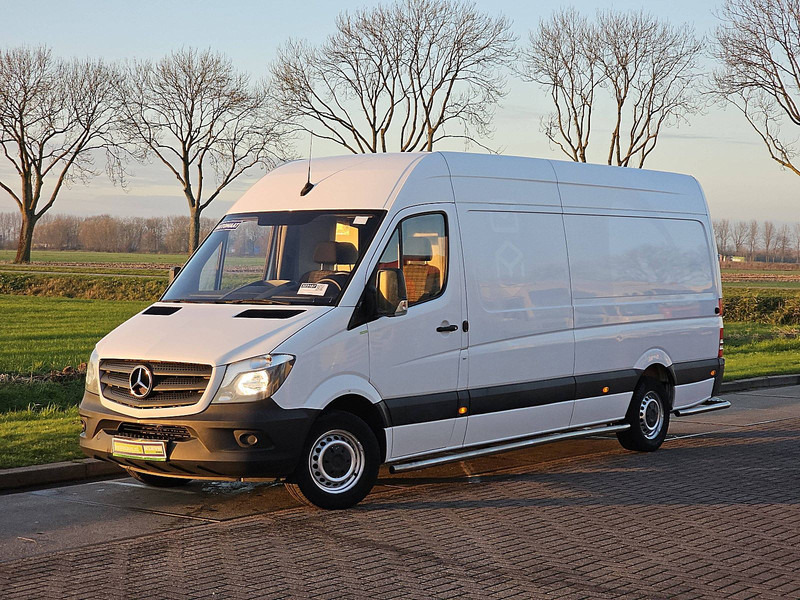 Mercedes-Benz Sprinter 311 CDI AUT. L3H2 - 패널 밴 : 사진 2 Mercedes-Benz Sprinter 311 CDI AUT. L3H2 - 패널 밴 : 사진 2