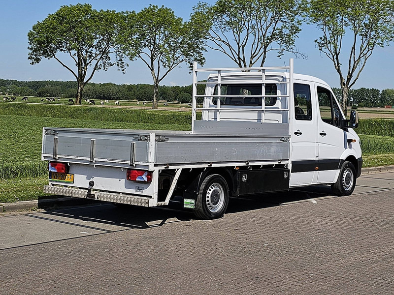 Mercedes-Benz Sprinter 313 DUB.CAB XL Euro6! - 플랫베드 밴 : 사진 3 Mercedes-Benz Sprinter 313 DUB.CAB XL Euro6! - 플랫베드 밴 : 사진 3