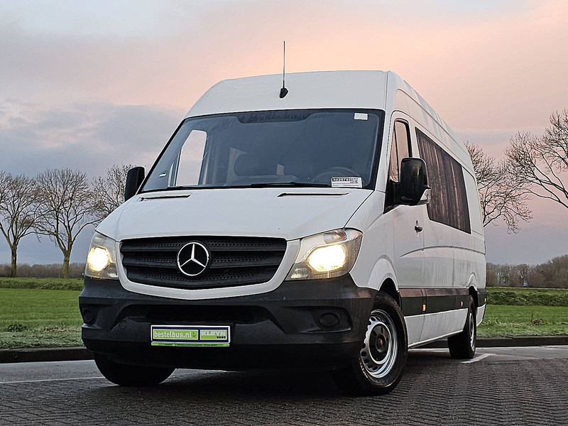 Mercedes-Benz Sprinter 314 9 pers EXPORT - 소형 버스, 승합차 : 사진 1 Mercedes-Benz Sprinter 314 9 pers EXPORT - 소형 버스, 승합차 : 사진 1