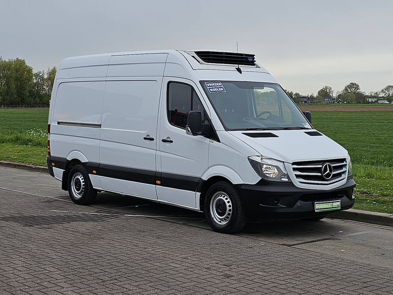 Mercedes-Benz Sprinter 314 BI-TEMP FRIGO D/N! - 냉동 밴 : 사진 5 Mercedes-Benz Sprinter 314 BI-TEMP FRIGO D/N! - 냉동 밴 : 사진 5