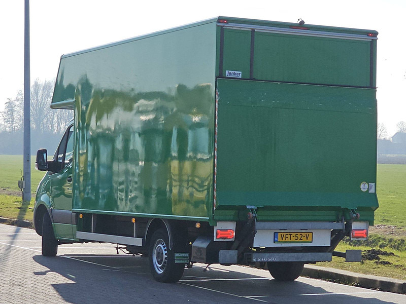 박스 밴 Mercedes-Benz Sprinter 314 Bakwagen Laadklep! : 사진 6