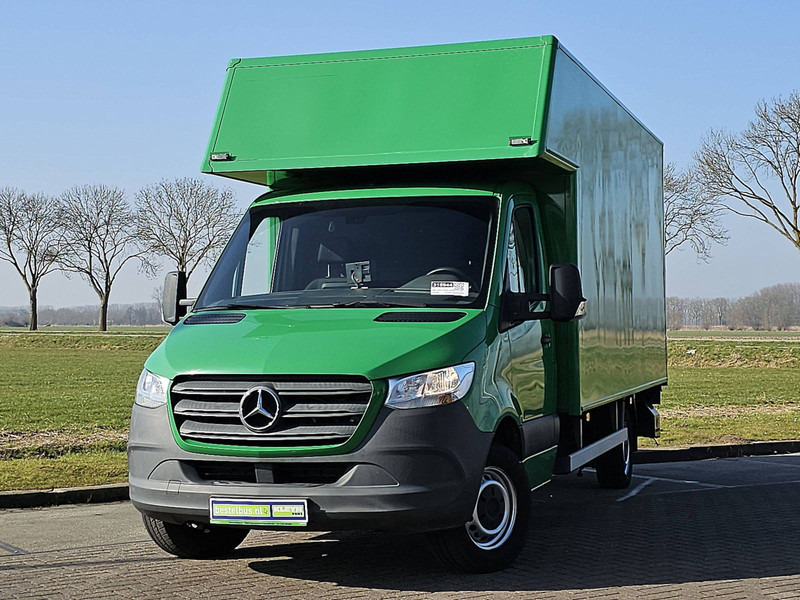 Mercedes-Benz Sprinter 314 Bakwagen Laadklep! - 박스 밴 : 사진 1 Mercedes-Benz Sprinter 314 Bakwagen Laadklep! - 박스 밴 : 사진 1