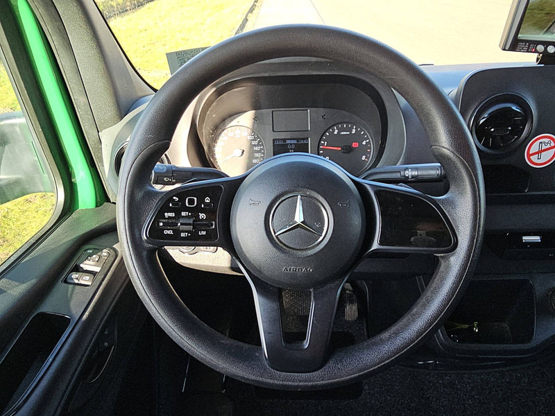 박스 밴 Mercedes-Benz Sprinter 314 Bakwagen Laadklep! : 사진 11