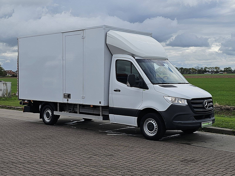Mercedes-Benz Sprinter 314 Bakwagen Laadklep! - 박스 밴 : 사진 5 Mercedes-Benz Sprinter 314 Bakwagen Laadklep! - 박스 밴 : 사진 5