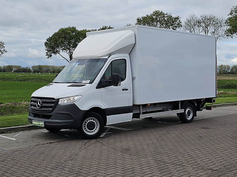 Mercedes-Benz Sprinter 314 Bakwagen Laadklep! - 박스 밴 : 사진 2 Mercedes-Benz Sprinter 314 Bakwagen Laadklep! - 박스 밴 : 사진 2