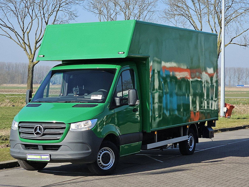 Mercedes-Benz Sprinter 314 Bakwagen Laadklep! - 박스 밴 : 사진 2 Mercedes-Benz Sprinter 314 Bakwagen Laadklep! - 박스 밴 : 사진 2