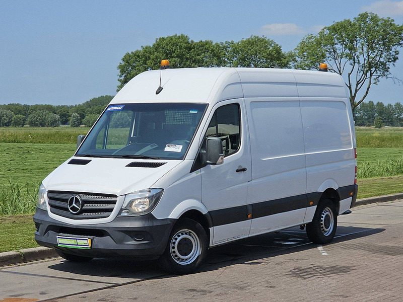 Mercedes-Benz Sprinter 314 CDI AUT. L2H2 - 패널 밴 : 사진 2 Mercedes-Benz Sprinter 314 CDI AUT. L2H2 - 패널 밴 : 사진 2