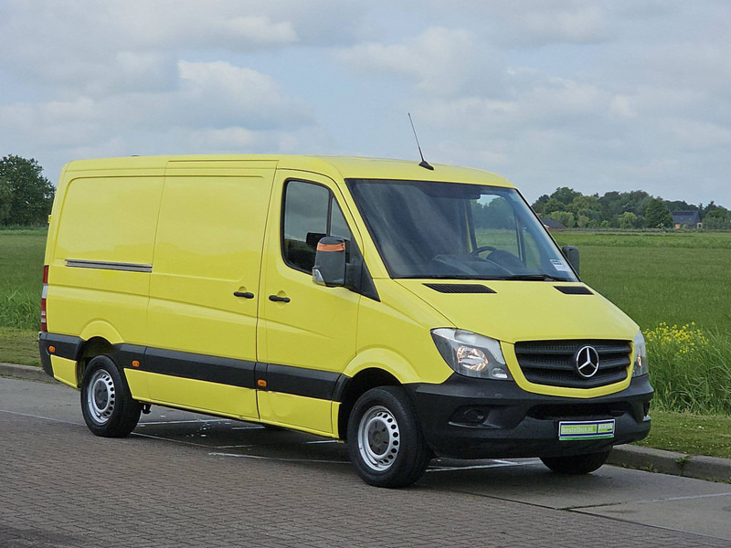 Mercedes-Benz Sprinter 314 CDI L2H1 - 소형 밴 : 사진 5 Mercedes-Benz Sprinter 314 CDI L2H1 - 소형 밴 : 사진 5
