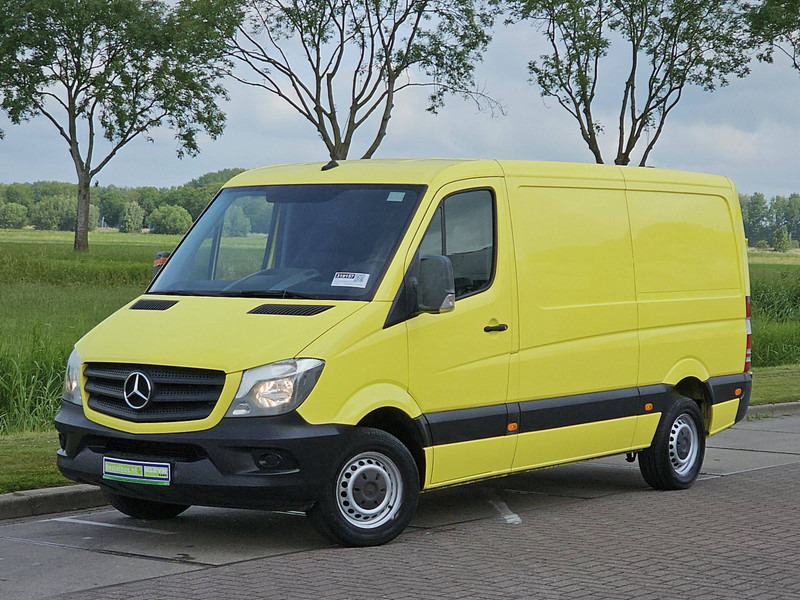 Mercedes-Benz Sprinter 314 CDI L2H1 - 소형 밴 : 사진 2 Mercedes-Benz Sprinter 314 CDI L2H1 - 소형 밴 : 사진 2