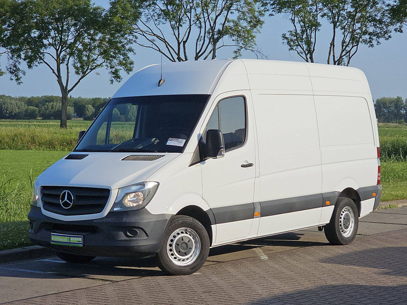 Mercedes-Benz Sprinter 314 CDI L2H2 - 패널 밴 : 사진 2 Mercedes-Benz Sprinter 314 CDI L2H2 - 패널 밴 : 사진 2