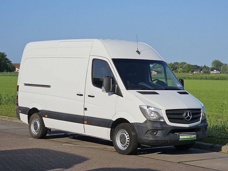 Mercedes-Benz Sprinter 314 CDI L2H2 - 패널 밴 : 사진 5 Mercedes-Benz Sprinter 314 CDI L2H2 - 패널 밴 : 사진 5