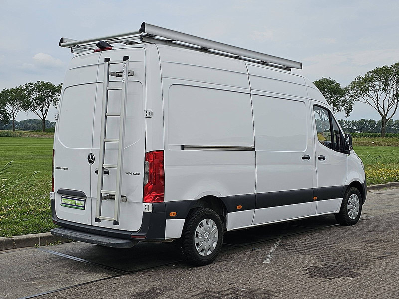 Mercedes-Benz Sprinter 314 CDI L2H2 - 패널 밴 : 사진 3 Mercedes-Benz Sprinter 314 CDI L2H2 - 패널 밴 : 사진 3