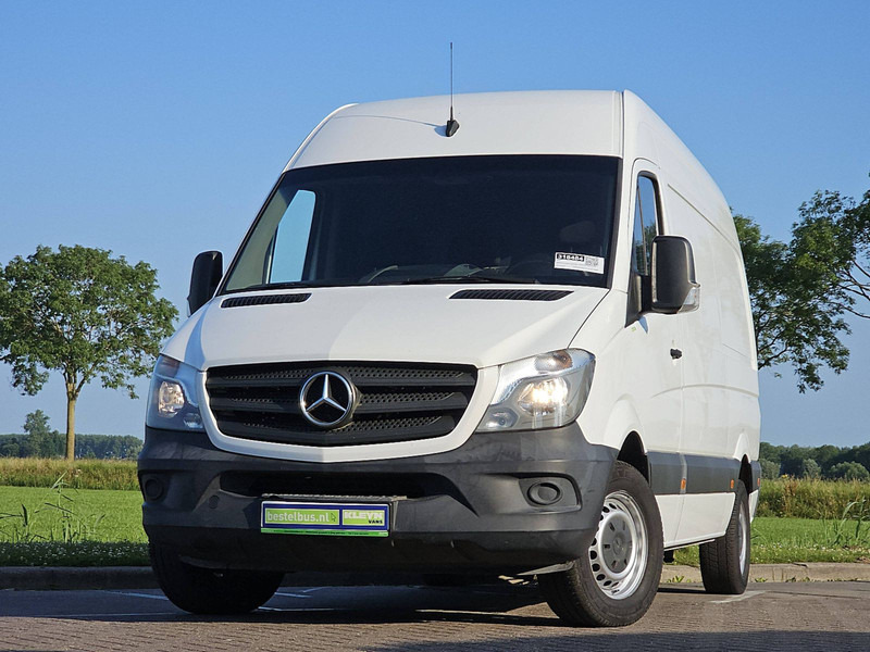 Mercedes-Benz Sprinter 314 CDI L2H2 - 패널 밴 : 사진 1 Mercedes-Benz Sprinter 314 CDI L2H2 - 패널 밴 : 사진 1