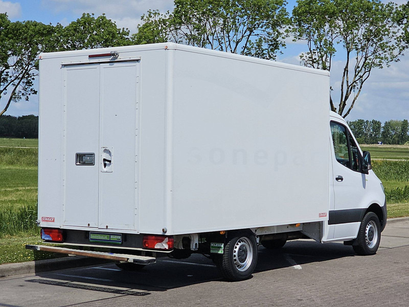 Mercedes-Benz Sprinter 314 EURO6 - 박스 밴 : 사진 3 Mercedes-Benz Sprinter 314 EURO6 - 박스 밴 : 사진 3