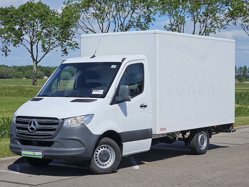Mercedes-Benz Sprinter 314 EURO6 - 박스 밴 : 사진 2 Mercedes-Benz Sprinter 314 EURO6 - 박스 밴 : 사진 2