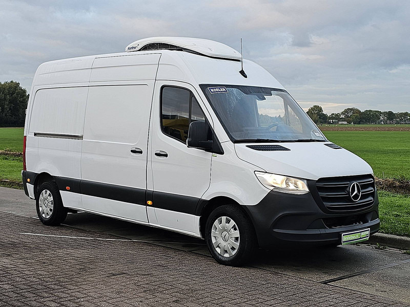 Mercedes-Benz Sprinter 314 Kerstner-Koelwagen ! - 냉동 밴 : 사진 5 Mercedes-Benz Sprinter 314 Kerstner-Koelwagen ! - 냉동 밴 : 사진 5