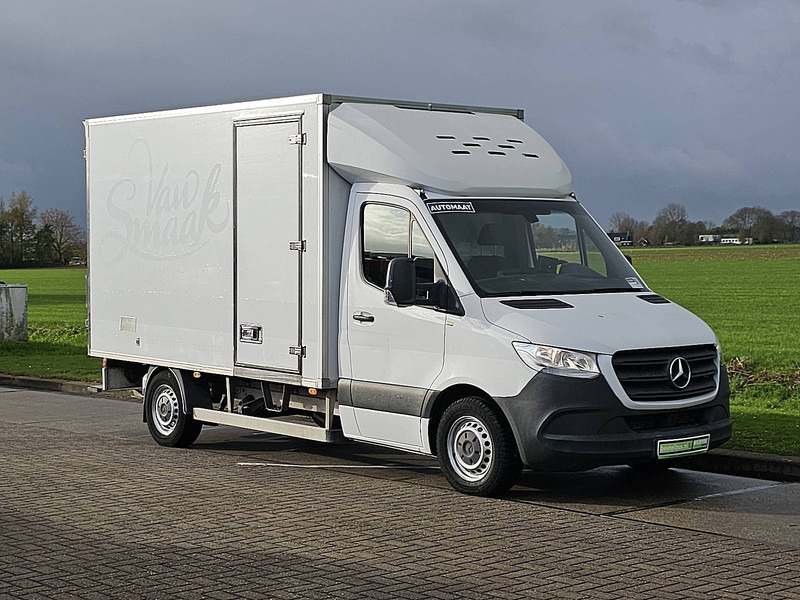 Mercedes-Benz Sprinter 314 Koelwagen EURO6 - 냉동 밴 : 사진 5 Mercedes-Benz Sprinter 314 Koelwagen EURO6 - 냉동 밴 : 사진 5