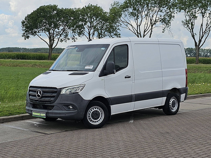 Mercedes-Benz Sprinter 314 L1H1 Mbux10 LED Eur6 - 패널 밴 : 사진 2 Mercedes-Benz Sprinter 314 L1H1 Mbux10 LED Eur6 - 패널 밴 : 사진 2