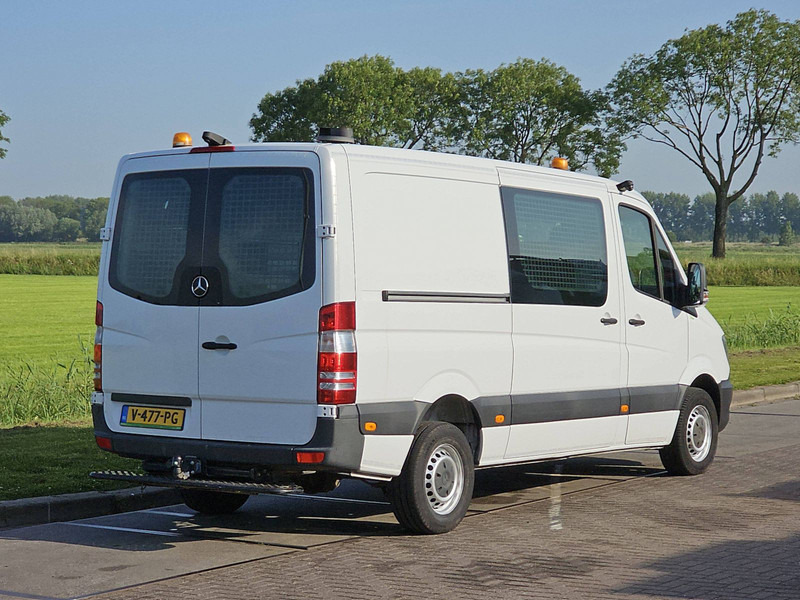 Mercedes-Benz Sprinter 314 L2H1 2.8T-Trekhaak ! - 패널 밴 : 사진 3 Mercedes-Benz Sprinter 314 L2H1 2.8T-Trekhaak ! - 패널 밴 : 사진 3