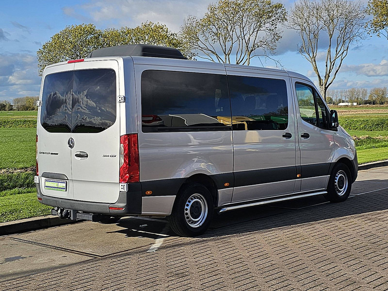 Mercedes-Benz Sprinter 314 L2H1 9-Pers 2X Airco - 소형 버스, 승합차 : 사진 3 Mercedes-Benz Sprinter 314 L2H1 9-Pers 2X Airco - 소형 버스, 승합차 : 사진 3