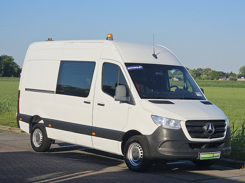 Mercedes-Benz Sprinter 314 L2H2 Automaat RWD! - 패널 밴 : 사진 5 Mercedes-Benz Sprinter 314 L2H2 Automaat RWD! - 패널 밴 : 사진 5