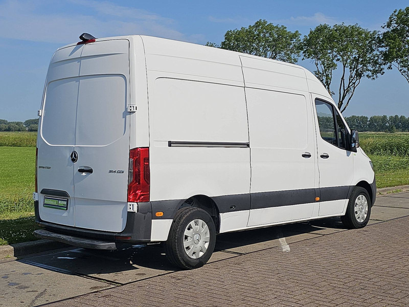 Mercedes-Benz Sprinter 314 L2H2 Mbux Automaat! - 패널 밴 : 사진 3 Mercedes-Benz Sprinter 314 L2H2 Mbux Automaat! - 패널 밴 : 사진 3