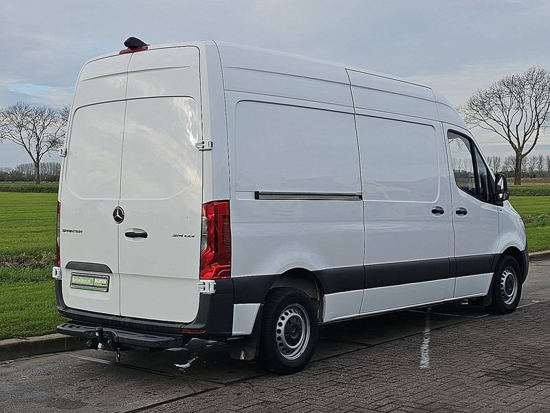 Mercedes-Benz Sprinter 314 L2H2 Mbux Automaat! - 패널 밴 : 사진 3 Mercedes-Benz Sprinter 314 L2H2 Mbux Automaat! - 패널 밴 : 사진 3