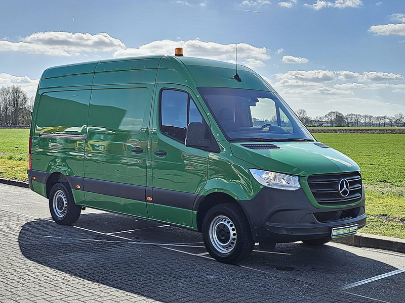 Mercedes-Benz Sprinter 314 L2H2 RWD Mbux Euro6! - 패널 밴 : 사진 5 Mercedes-Benz Sprinter 314 L2H2 RWD Mbux Euro6! - 패널 밴 : 사진 5
