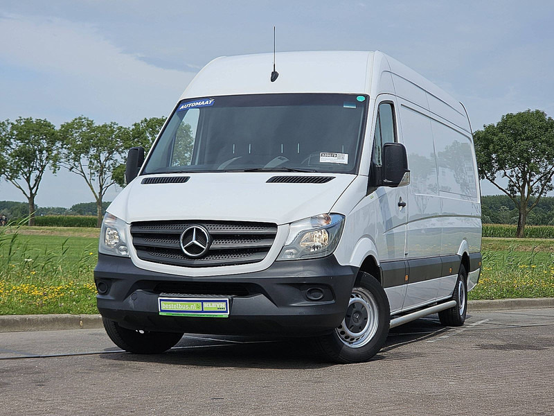 Mercedes-Benz Sprinter 314 L3H2 Maxi Laadklep! - 패널 밴 : 사진 1 Mercedes-Benz Sprinter 314 L3H2 Maxi Laadklep! - 패널 밴 : 사진 1